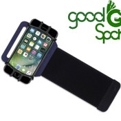 تصویر بازوبند ورزشی موبایل سیلیکونی 