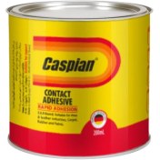 تصویر چسب فوری کاسپین مدل قوطی حجم 200 میلی لیتر 