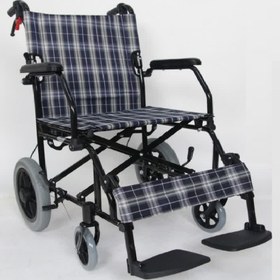 تصویر ویلچر مدل KY863 چرخ ۱۲ 