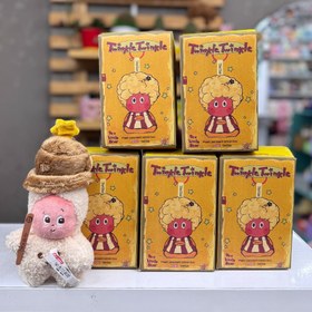 تصویر بلایند باکس twinkle 