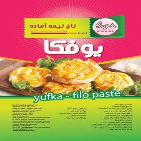تصویر نان یوفکا A4 