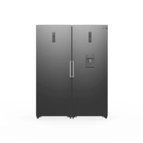 تصویر یخچال فریزر دوقلو 32 فوت امرسان مدل دیاموند R16H-F16H 