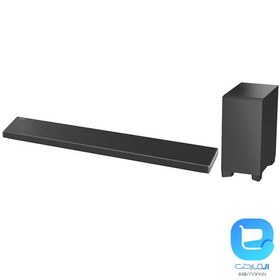 تصویر ساندبار پاناسونیک مدل SC-HTB690 با توان خروجی 350 وات Panasonic SC-HTB690 Soundbar 350 W