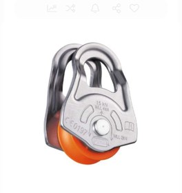 تصویر قرقره اوسیلنت پتزل PETZL Oscillante 