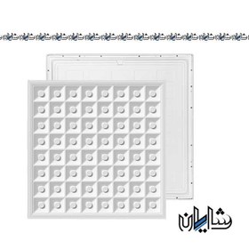 تصویر پنل ماتریس لایت 80 وات 60*60 پارس شعاع توس Light matrix panel 80 W 60*60 Pars Shuaa Tos