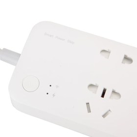 تصویر چند راهی برق شیائومی مدل ZNCXB01ZM Xiaomi ZNCXB01ZM Power Strip