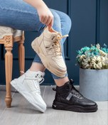 تصویر کفش اسپرت زنانه ساقدار 