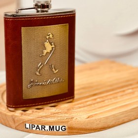 تصویر قمقمه هیپ فلاسک کد 6213 