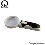 تصویر ذره بین دستی مدل Sunshine 77365A+50B+37B 