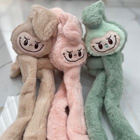 تصویر گوشگیر پمپی لبوبو 