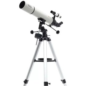 تصویر تلسکوپ خانگی شیائومی با لنز 90 میلی‌متر Xiaomi XA90 Polar BEEBEST Telescope 