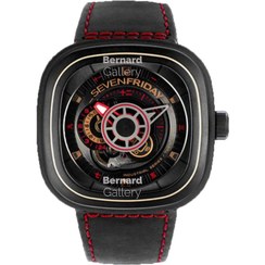 تصویر ساعت مچی مردانه سون فرایدی Sevenfriday P-Series P2B/08 