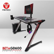 تصویر میز گیمینگ Fantech Gaming Desk BETA GD600 RGB Fantech Gaming Desk BETA GD600