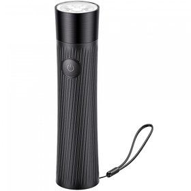 تصویر پاوربانک و چراغ‌قوه یوسمز USAMS US-CD166 mini power bank flashlight 