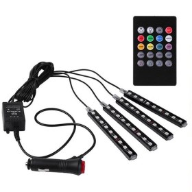 تصویر اتومسفر لایت 12 SMD 