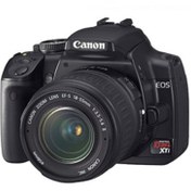 تصویر دوربین دیجیتال کانن مدل Canon EOS 400D Digital Rebel XTi DS126151 