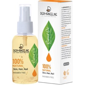 تصویر روغن هویج درم انجلین 