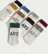 تصویر جوراب دولبه (AKU) 