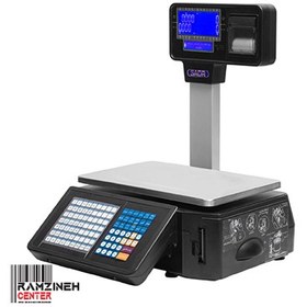 تصویر ترازوی فروشگاهی دیجیتال LSG-20A Digital store scale LSG-20A