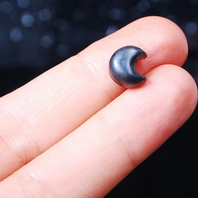 تصویر نگین ماه حدید 