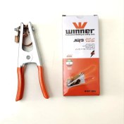 تصویر انبر جوش وینر مدل W-007 ظرفیت ۳۰۰ آمپر 