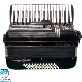 تصویر آکاردئون 48 باس Commande Chakib-Teheran 