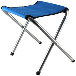 تصویر صندلی مسافرتی تاشو ضربدری 