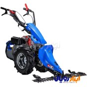 تصویر تیلر دروگر SKN 740D با موتور دیزل KM178 و چرخ ۱۰*۵۰۰ 