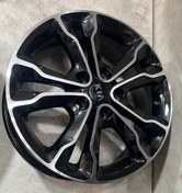 تصویر رینگ چرخ کیا اپتیما۲۰۱۴ سایز۱۷ Kia optima 2014