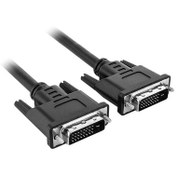 تصویر کابل DVI-D دو سر نر 1+24 پین فرانت FN-DCBD15 