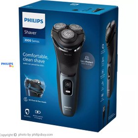 تصویر ریش تراش فیلیپس مدل S3144 PHILIPS