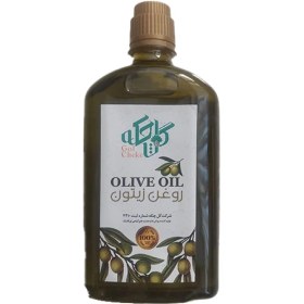 تصویر روغن زیتون فرابکر 