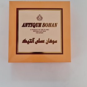 تصویر سوهان عسلی لقمه آنتیک گز، سوهان و پولکی آنتیک 400 400 یک عددی 15/15762 گز سوهان