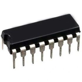 تصویر آی سی 74HC595 