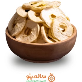 تصویر سیب خشک 