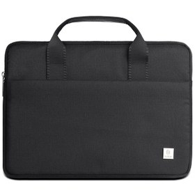 تصویر کیف لپ تاپ ویوو ست جنیوس wiwu Genius COMBO SET Laptop BAG wiwu Genius COMBO SET Laptop BAG