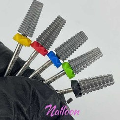 تصویر سر سوهان ولکانو (کارباید ۵*۱) (A&E) 