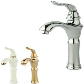 تصویر شیر روشویی راسان مدل پریمو 