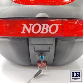 تصویر باکس موتور سیکلت | NOBO ا Motorcycle box NOBO Motorcycle box NOBO