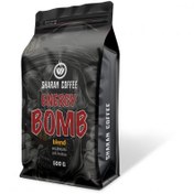 تصویر قهوه میکس بمب انرژی برند شاران 500 گرمی 