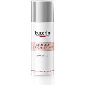 تصویر کرم روشن کننده پوست اوسرین Eucerin spotless brightening day spf30