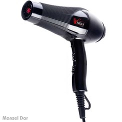 تصویر سشوار ویداس مدل VIR-6365 Vidas VIR-6365 VIR-6365 Hair Dryer