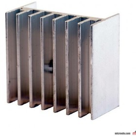 تصویر هیت سینک مخصوص L298 