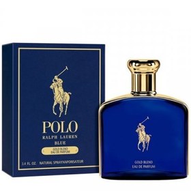 Polo ralph lauren on sale blue gold blend