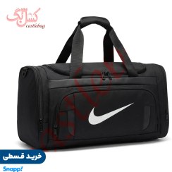 تصویر ساک ورزشی نایک جادار و مقاوم کد 0031 
