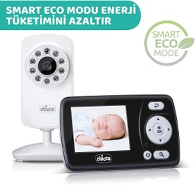 تصویر پیجر صوتی و تصویری اتاق کودک Smart چیکو Chicco ا baby video monitor 