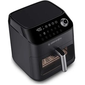 تصویر سرخ کن گریمن مدل GR-AF575 GRIMMEN AIR FRYER GR-AF575