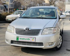 تصویر تویوتا کرولا مدل 2006 ا Toyota Corolla XLI-manual-1800cc Toyota Corolla XLI-manual-1800cc