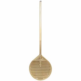 تصویر پارو پیتزا پانچی آلومینیومی 