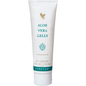 تصویر کرم آلوئه ورا ژلی Aloevra gel